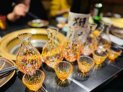 -山川小町·极番烧肉(新地假日广场店)