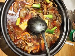 -肖记公安牛肉鱼杂馆· 省级非物质文化遗产(仁和路店)