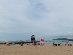 -青岛第二海水浴场