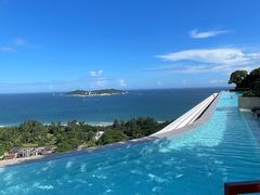 -瑰丽酒店·海吧·天际下午茶·现场DJ·天台酒吧