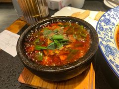 -万重锦·人文川菜馆(骡马市店)