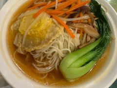 -功德林素菜饭庄(前门店)
