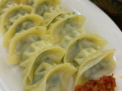 蒸鱼肉饺子-源港渔村-中山脆肉鲩(博罗店)