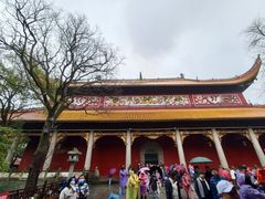 -南岳大庙