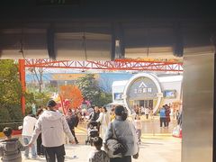 -海合安武汉极地海洋公园