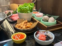 -捞王锅物料理(东百中心店)