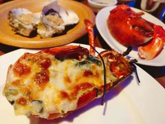 芝士焗生蚝-广州富力君悦大酒店·凯菲厅