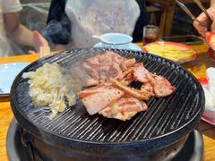 -石记老北京炙子烤肉(松园店)