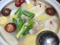 -马一洒开锅羊肉清真餐厅(京汉店)