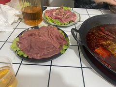 -重庆故事姊妹老火锅(财经学院店)