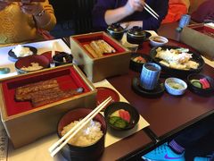 鳗鱼盖饭-伊豆荣(不忍亭店)