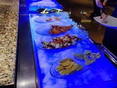 自助取餐区-大华锦绣假日酒店·锦味餐厅