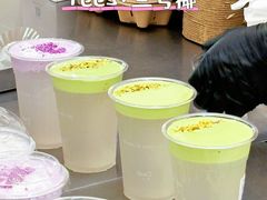 开心果椰子糖-Yee3·三号椰(上海中山公园龙之梦店)