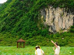 -靖西鹅泉风景区