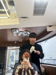 -厘里·salon