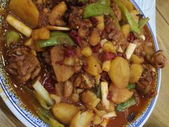-福顺祥大盘鸡(临潼店)