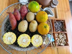 -柠檬花院烤肉·围炉煮茶·草坪团建·生日派对(三圣乡店)