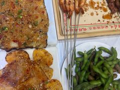 -黑蛋烤肉坊(光华路总店)