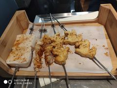 鱼豆腐-很久以前羊肉串(中山公园店)