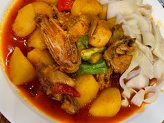 -疆里疆外·和田烤肉·清真