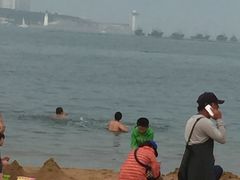 -青岛第三海水浴场