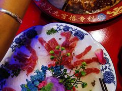 -重庆巴九门老火锅(阳朔店)