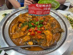 -大师傅金奖啤酒鱼(西街口总店)