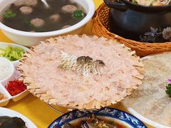 -官塘陈记鱼生·潮汕砂锅粥·牛肉火锅(潮枫路总店)