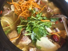 -赵氏烩泽腊排骨火锅店(近华浦路店)