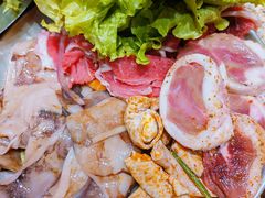 -姜胖胖首尔自助烤肉·蒸汽海鲜大排档(国瑞中心店)