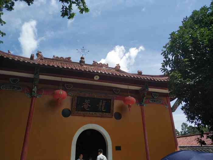 龙庵-"#点评有礼# 冬天和朋友一起来九华山旅游."-大众点评移动版