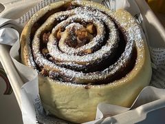焦糖苹果肉桂卷-River精品面包