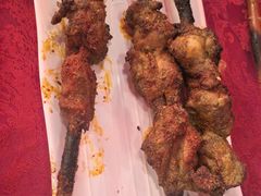 -红柳枝滩羊烧烤·非遗