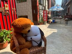 -何适山庄 ·可团建(水长城P2停车场店)