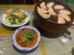 -松针蔡记蒸饺(花园路店)