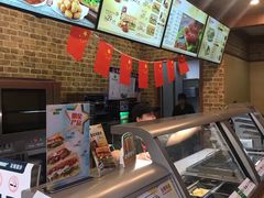 -赛百味SUBWAY(毓璜顶店)