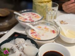-烹然四季椰子鸡火锅(团结湖总店)