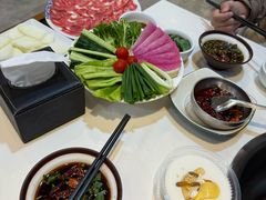 -福寿斋·老北京铜锅涮肉·烤鸭(顺义总店)