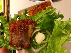 -千纸鹤嫩汁烤肉(学府店)