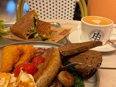 欧陆大早餐-JamaicaBlue Cafe(乌鲁木齐中路店)