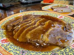 -聚德华天烤肉季·宴会厅(什刹海总店)