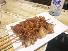 -老徐烧烤涮肚(交道口店)