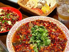 -黄弟大排档·湖南菜·小龙虾·小海鲜(凯旋北路店)