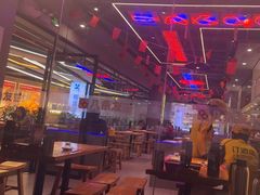 -八条友鲜货烧烤·脆皮烤鱼(石岩旗舰店)