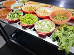 -香里香自助快餐(全安广场店)