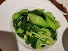 清炒油菜-南门小馆·清真(国贸商城店)