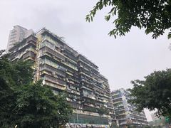 -黄桷坪涂鸦艺术街