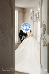 -城市花园婚纱摄影
