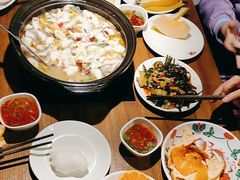 -越城记黑鱼煲(福侨大厦店)