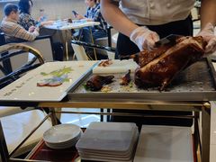 盛世牡丹烤鸭-全聚德(蓝山店)